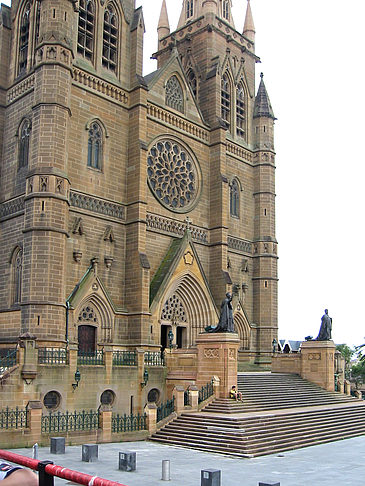 Fotos St. Mary's Cathedral | Sydney