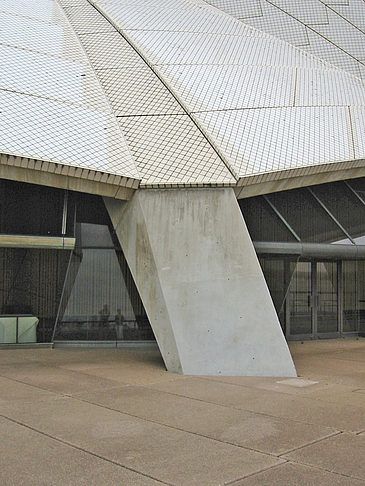 Foto Opernhaus von Sydney - Sydney