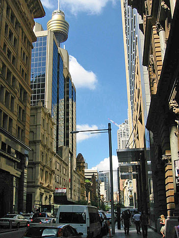 Sydney Tower Fotos