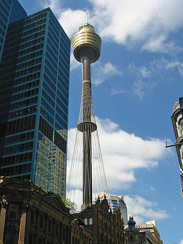 Sydney Tower Fotos