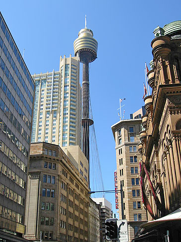 Fotos Sydney Tower | Sydney