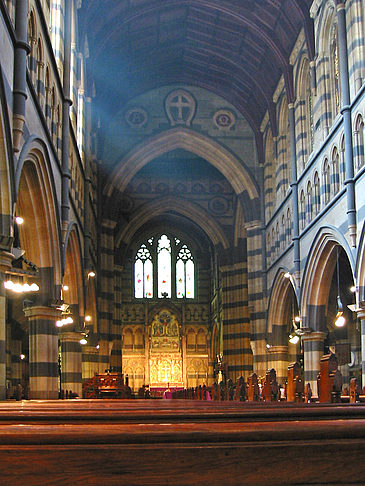 Foto St. Paul's Cathedral - Melbourne