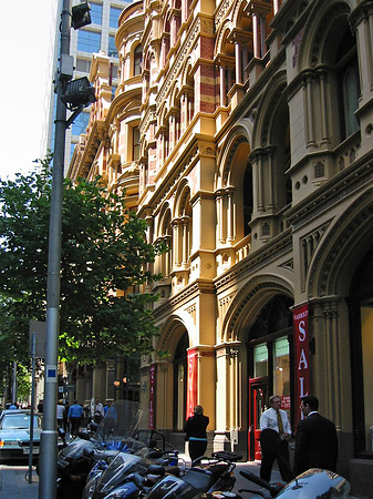 Foto Swantson Street - Melbourne