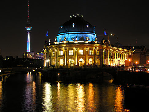 Foto Bodemuseum - Berlin