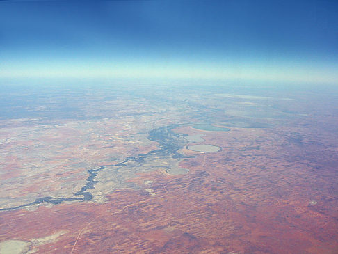 Foto Flug nach Singapur - 