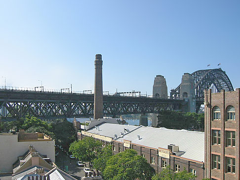 Hotel in Sydney Foto 