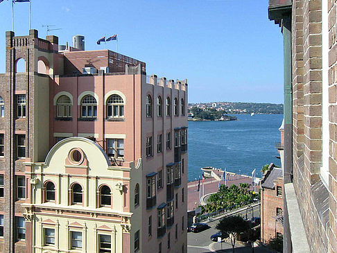 Hotel in Sydney Fotos