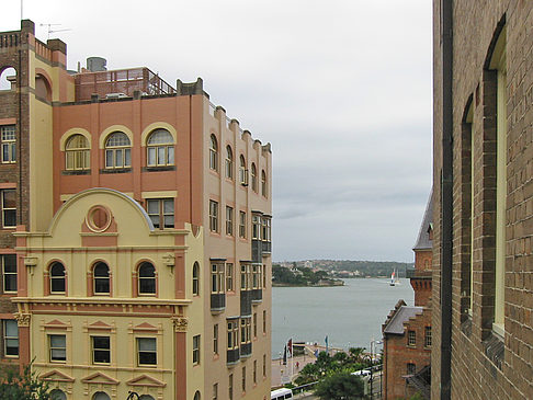 Hotel in Sydney Foto 