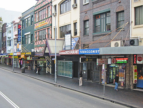 Foto Stadtrundfahrt - Sydney