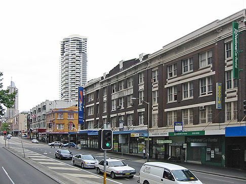 Foto Stadtrundfahrt - Sydney