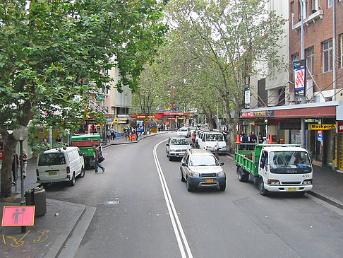 Foto Stadtrundfahrt - Sydney