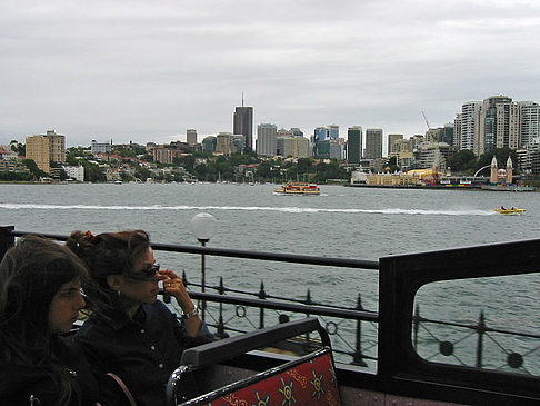 Foto Stadtrundfahrt - Sydney