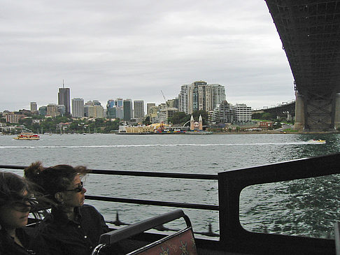 Foto Stadtrundfahrt - Sydney