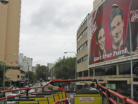 Foto Stadtrundfahrt - Sydney