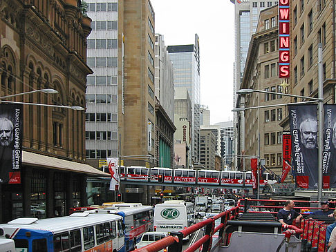 Foto Stadtrundfahrt - Sydney