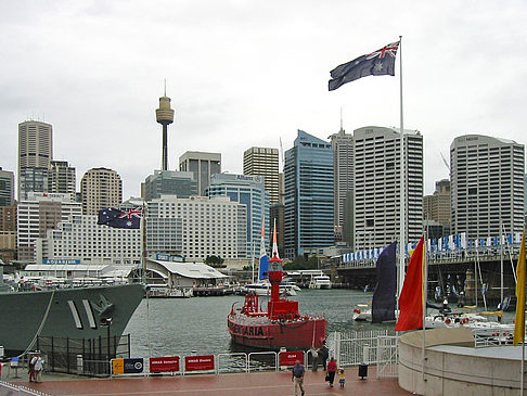 Darling Harbour Fotos