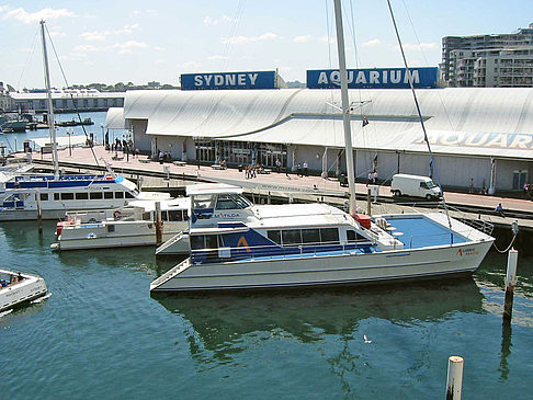 Darling Harbour Foto 