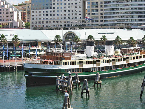 Foto Darling Harbour - Sydney