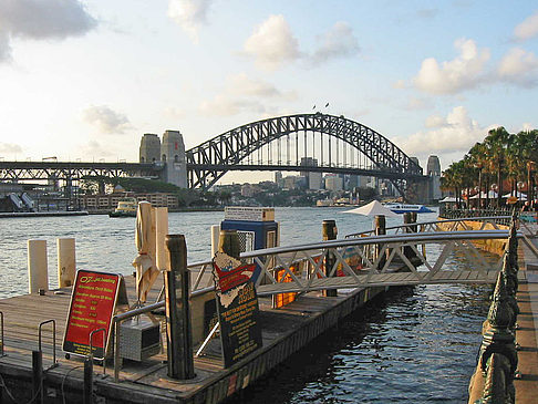 Foto Hafen und Oper