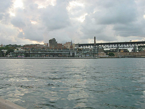 Hafen und Oper Fotos