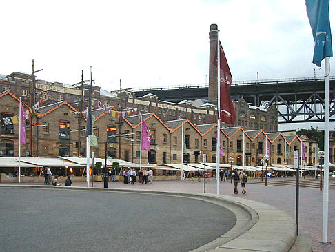 Hafen und Oper Fotos