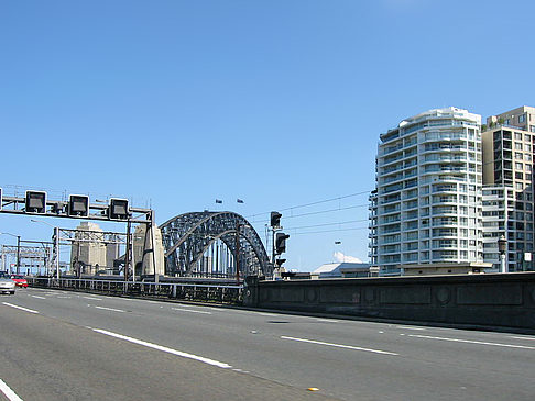 Harbour Bridge Fotos