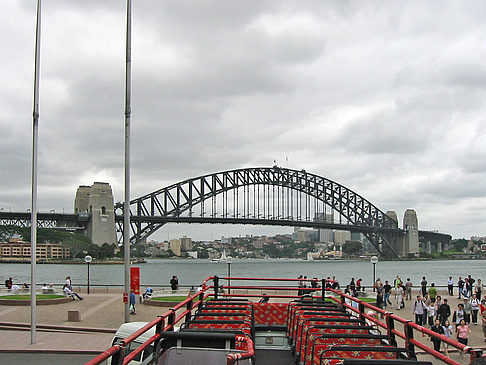 Harbour Bridge Fotos