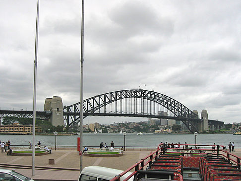 Harbour Bridge Foto 