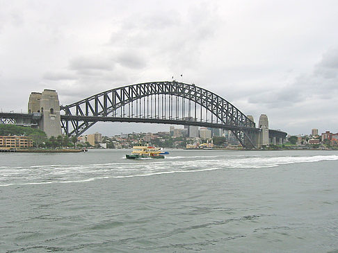 Harbour Bridge Foto 