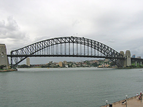 Foto Harbour Bridge - Sydney