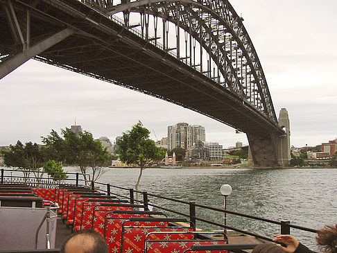 Harbour Bridge Foto 