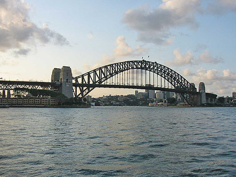 Harbour Bridge Foto 