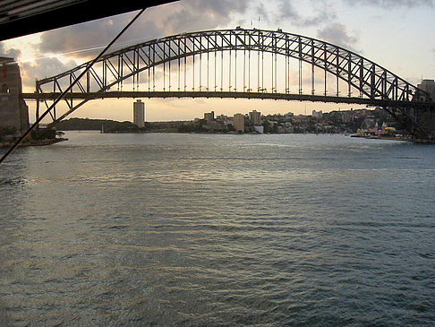 Harbour Bridge Fotos