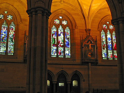 Foto St. Mary's Cathedral - Sydney