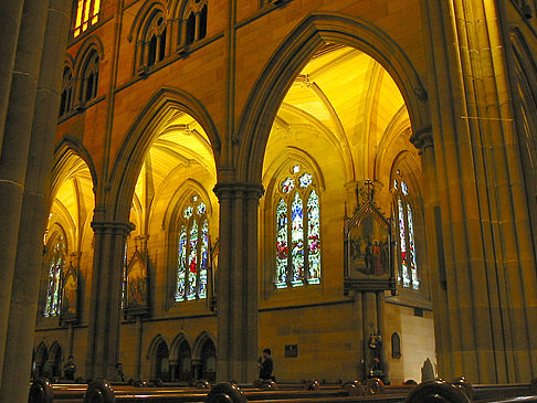 Foto St. Mary's Cathedral - Sydney