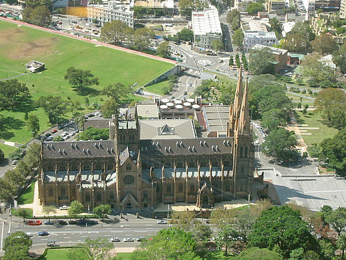 Foto St. Mary's Cathedral