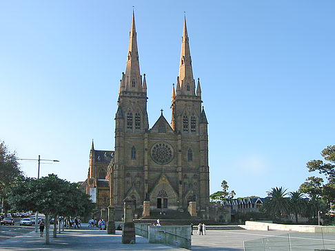 St. Mary's Cathedral Fotos