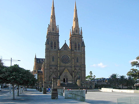 Fotos St. Mary's Cathedral | Sydney