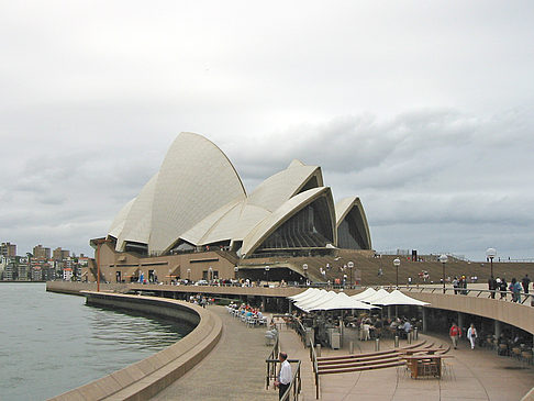 Opernhaus von Sydney