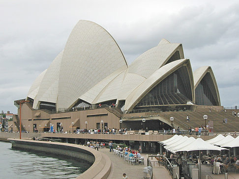 Foto Opernhaus von Sydney - Sydney