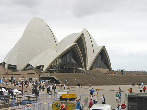 Opernhaus von Sydney