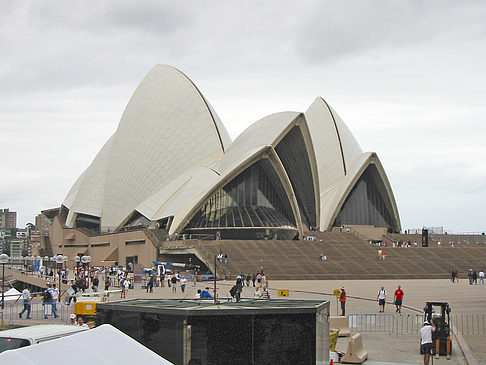 Opernhaus von Sydney Fotos