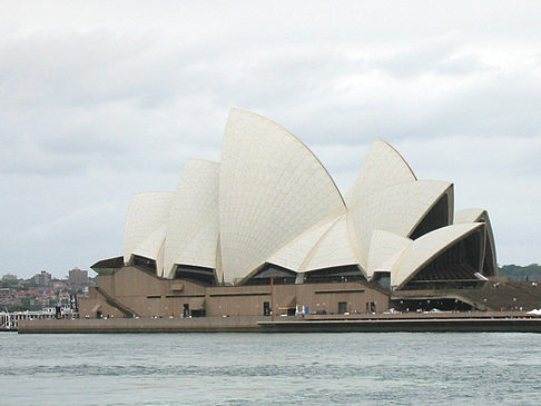 Opernhaus von Sydney