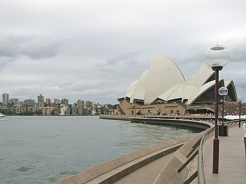 Foto Opernhaus von Sydney - Sydney