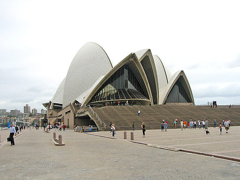 Fotos Opernhaus von Sydney