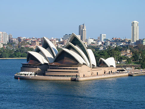 Foto Opernhaus von Sydney