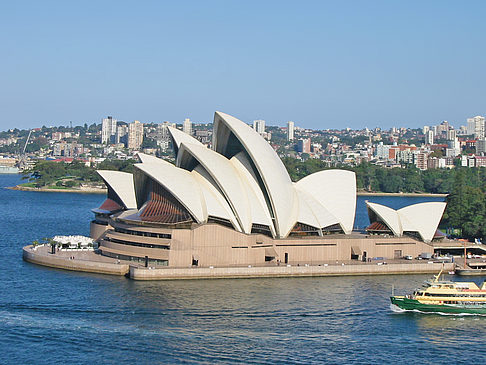 Foto Opernhaus von Sydney