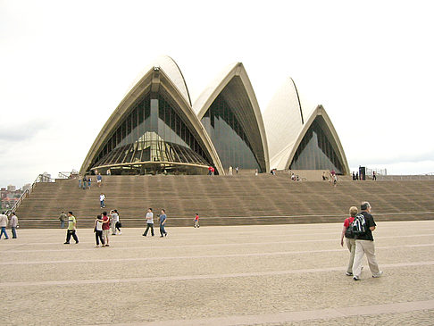 Fotos Opernhaus von Sydney