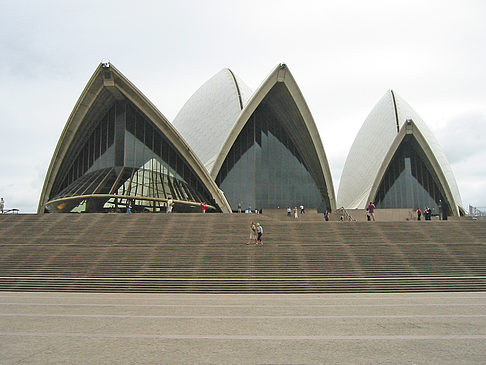 Opernhaus von Sydney