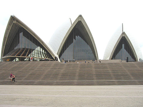 Opernhaus von Sydney Fotos